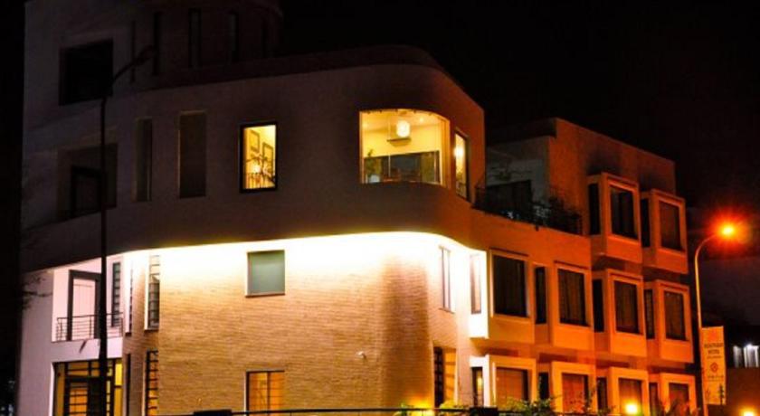 The Saneer Jaipur Ξενοδοχείο Εξωτερικό φωτογραφία